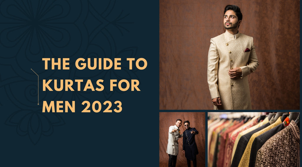 The Complete Guide to Kurtas for Men