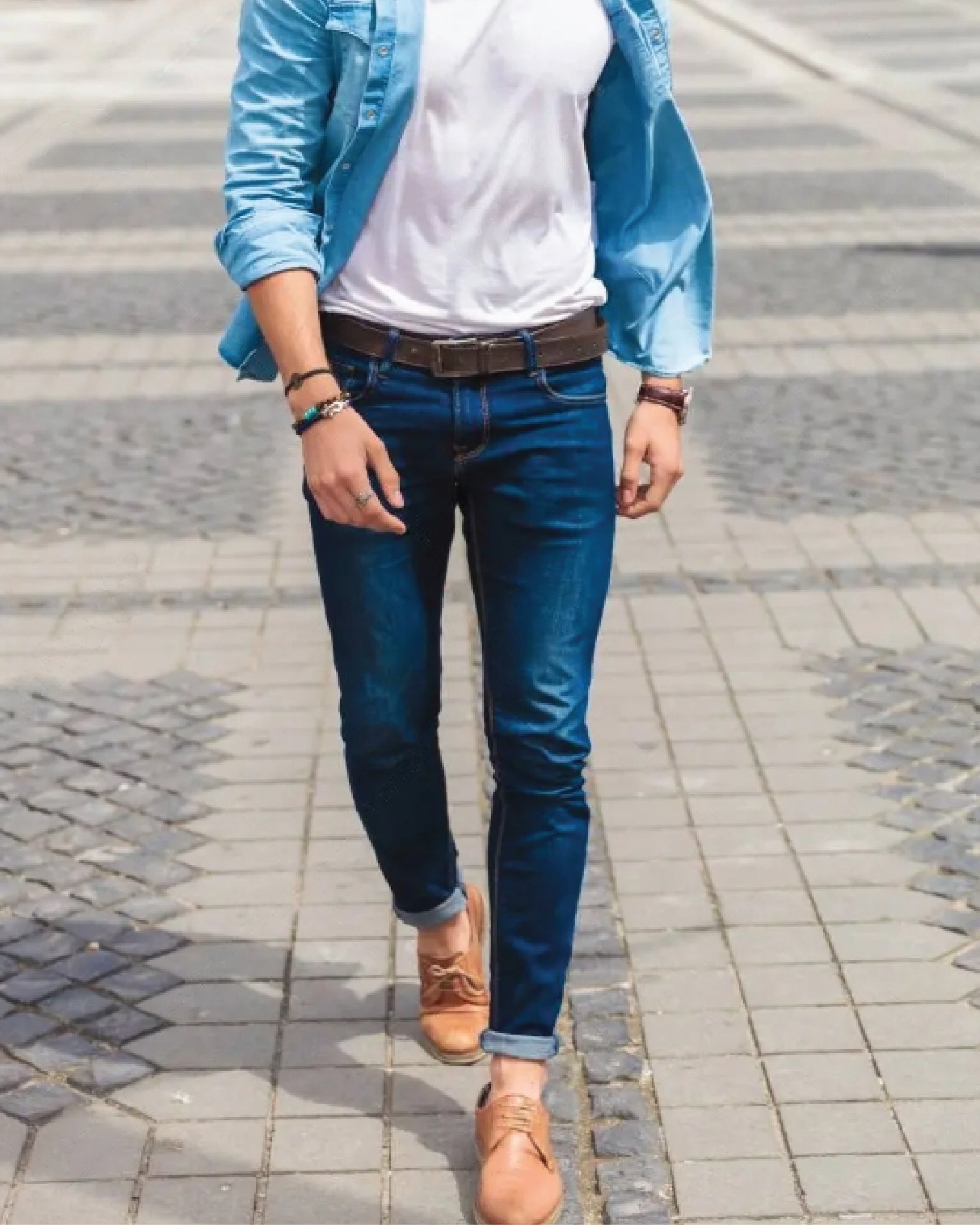 Mens Jeans - Buy Jeans for Men Online at Best Price | Branded10